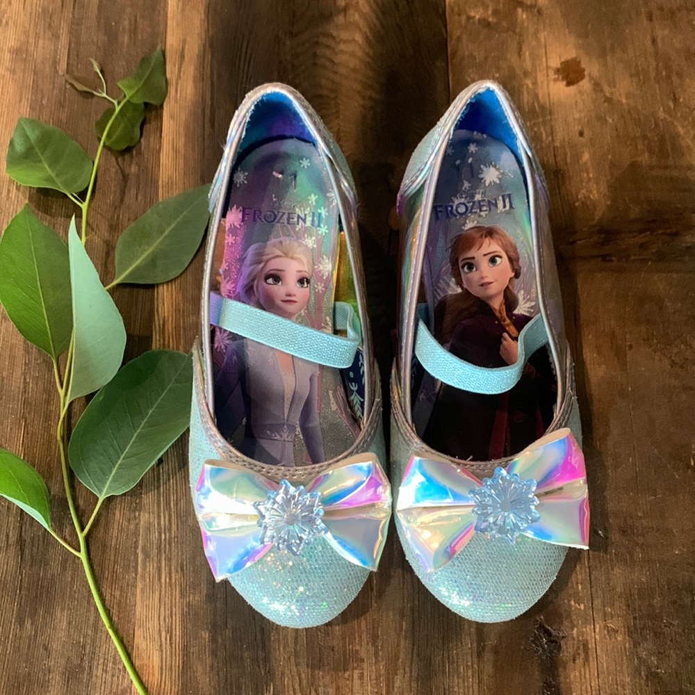 Frozen II Dress Shoes
